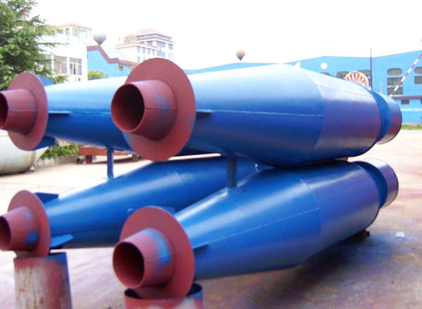 3XD-Ⅱ型多管旋風除塵器