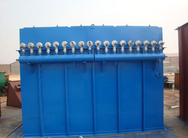 3DMC單機(jī)袋式除塵器